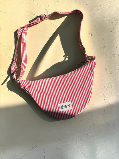 Halbmond Tasche " Andrea " - HINDBAG