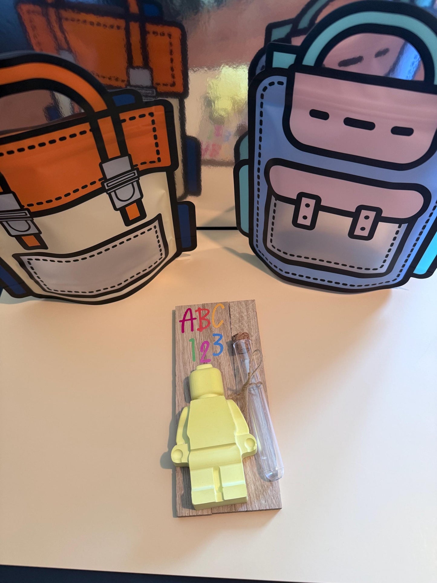 Einschulungsset | Einschulungsgeschenk | 1. Klasse