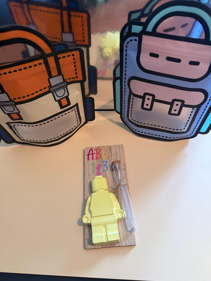 Einschulungsset | Einschulungsgeschenk | 1. Klasse