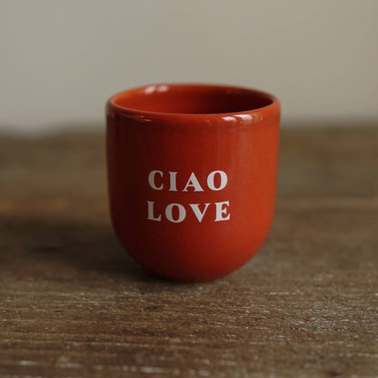Sisi-Tasse, CIAO LOVE