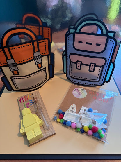 Einschulungsset | Einschulungsgeschenk | 1. Klasse
