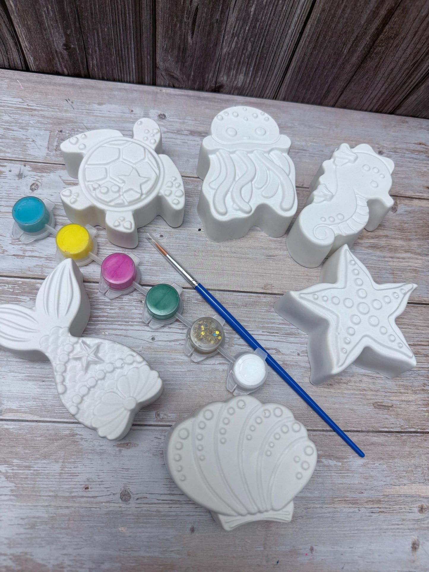 Kreativ to Go | Mitbringsel Set | Geschenke Set| für Kinder