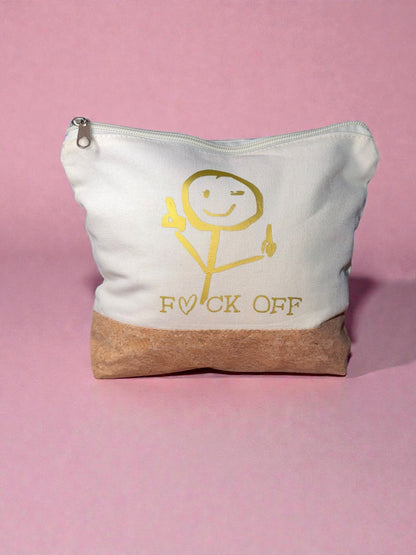 Baumwolltasche / Statement Tasche / Tasche mit Namen | Fred | personalisiert