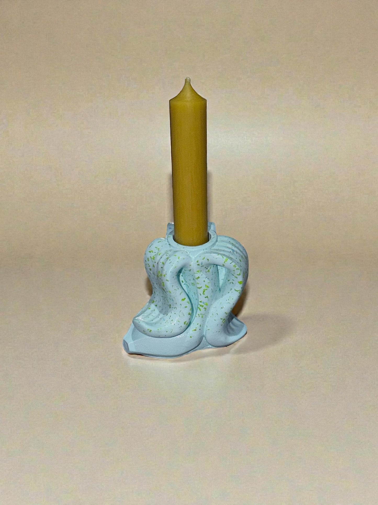 Banana Drama Kerzenhalter