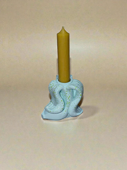 Banana Drama Kerzenhalter