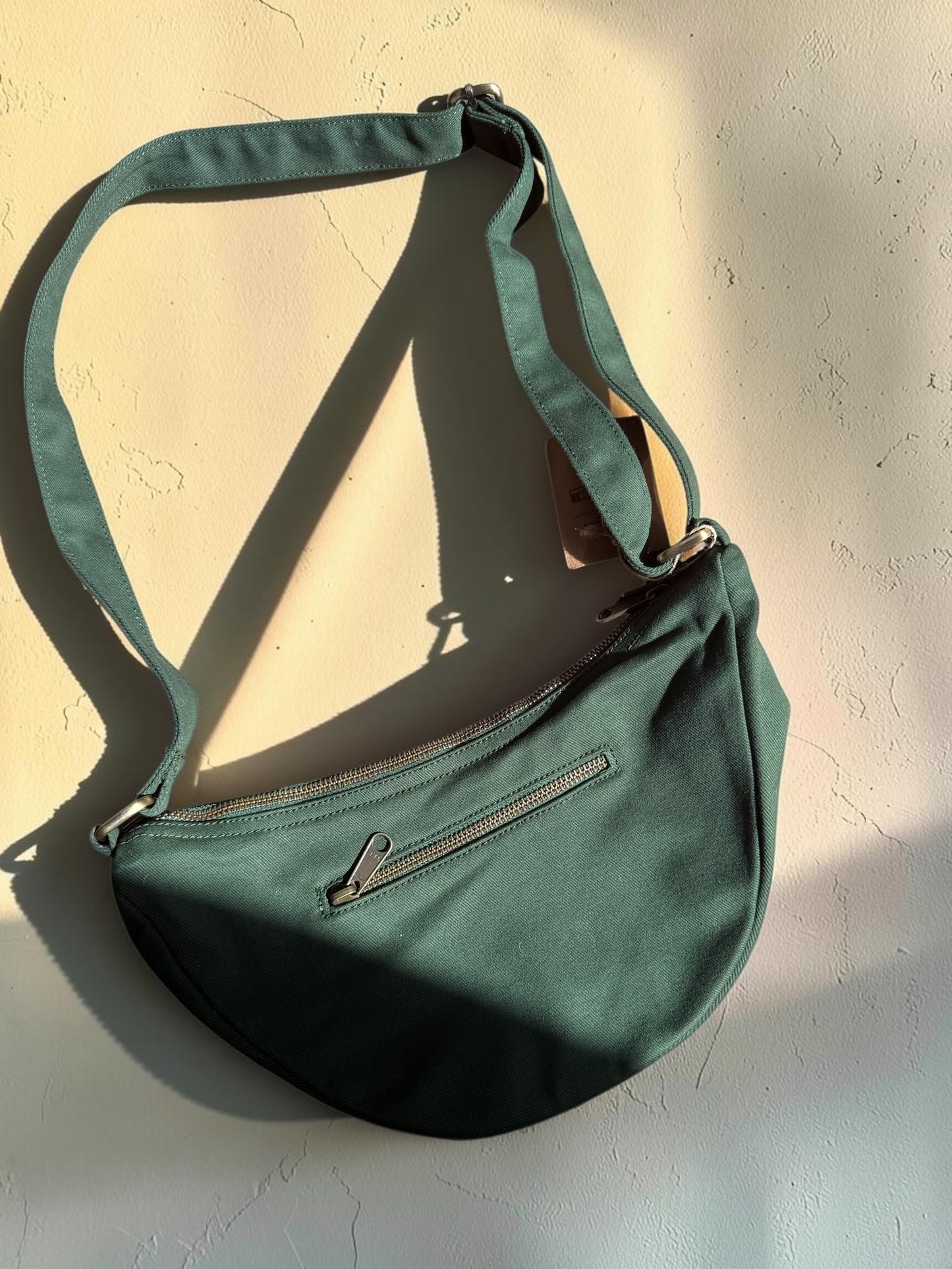 Halbmond Tasche " Andrea " - HINDBAG
