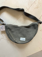 Halbmond Tasche " Andrea " - HINDBAG