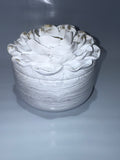 Flower bowl / Flower candle
