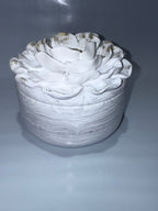 Flower bowl / Flower candle