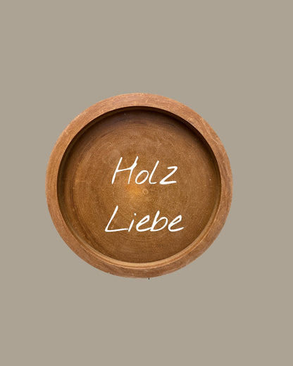 Holz Dekor | handgegossen | Unikate | Home Dekor | Wood