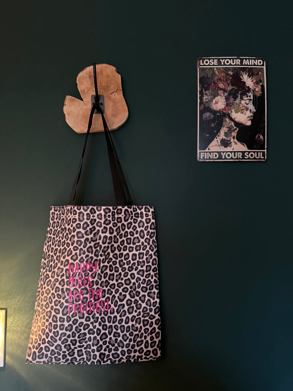 Tote Bag - Jute Bag -