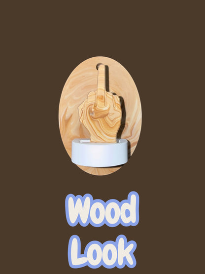 Holz Dekor | handgegossen | Unikate | Home Dekor | Wood