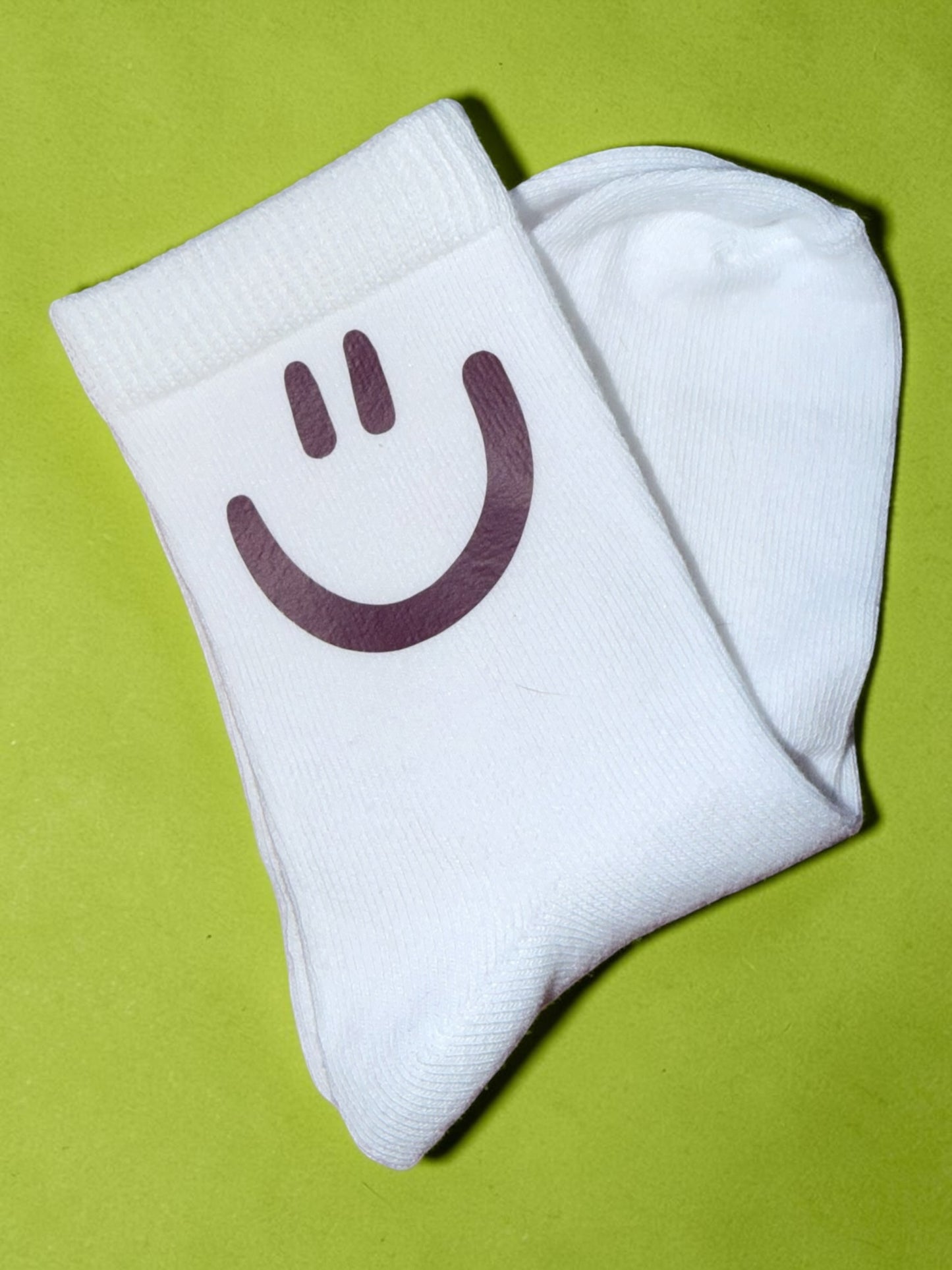 Personalisierte Schulkind-Socken aus Bio-Baumwolle – Größe 31/33