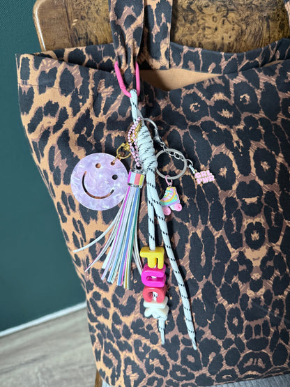 Schlüsselanhänger / Taschenamhänger - Handmade