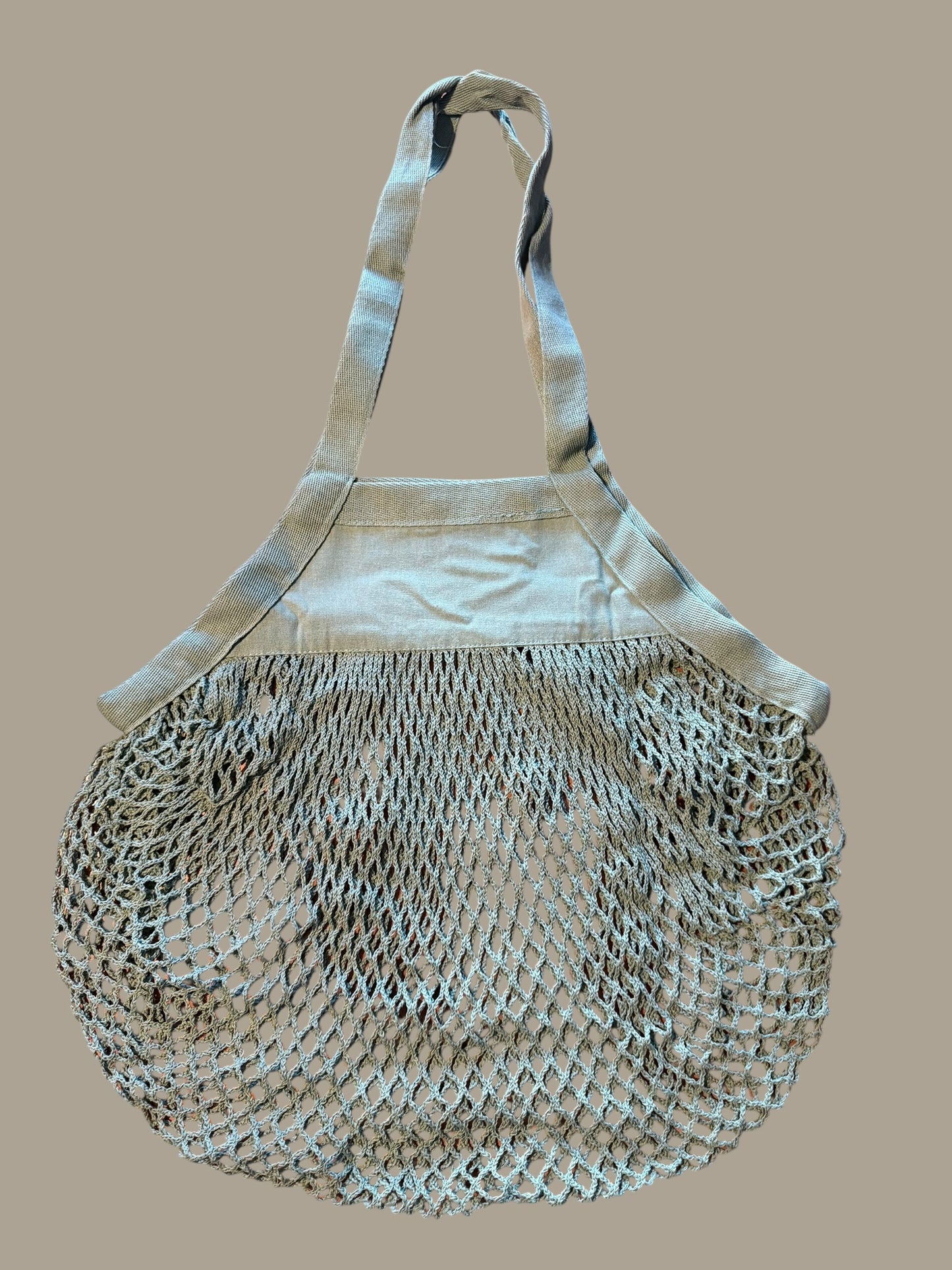 Netzbeutel , Baumwolle