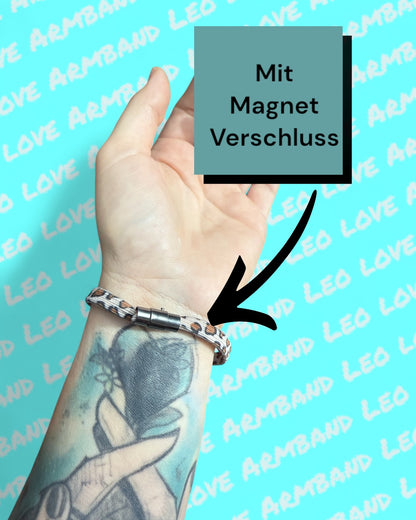 Leo love - Statement - Armand