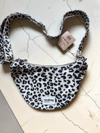 Halbmond Tasche " Andrea " - HINDBAG