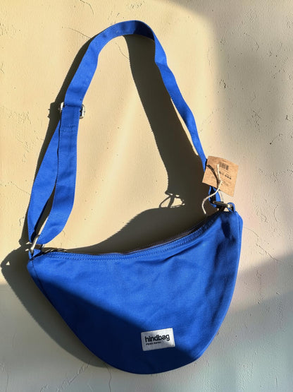 Halbmond Tasche " Andrea " - HINDBAG