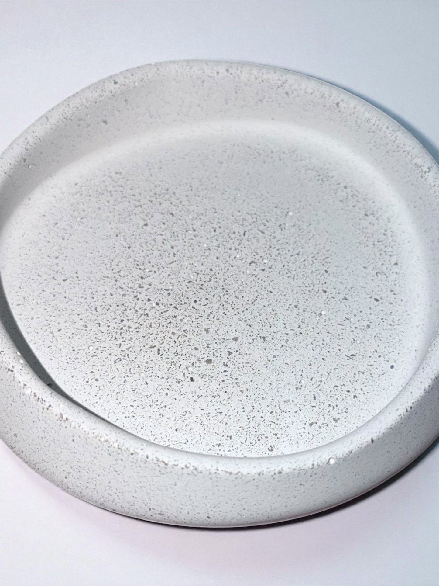 Handgemachte Betonschale | Seifenschale & Schmuckschale | Minimalistische Deko | Beton Ablageschale | Modernes Design Handmade