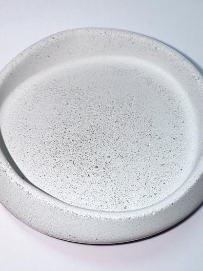 Handgemachte Betonschale | Seifenschale & Schmuckschale | Minimalistische Deko | Beton Ablageschale | Modernes Design Handmade