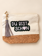 Baumwolltasche / Statement Tasche / Tasche mit Namen| personalisiert