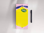 Notepad "slim" / Juicy Notes