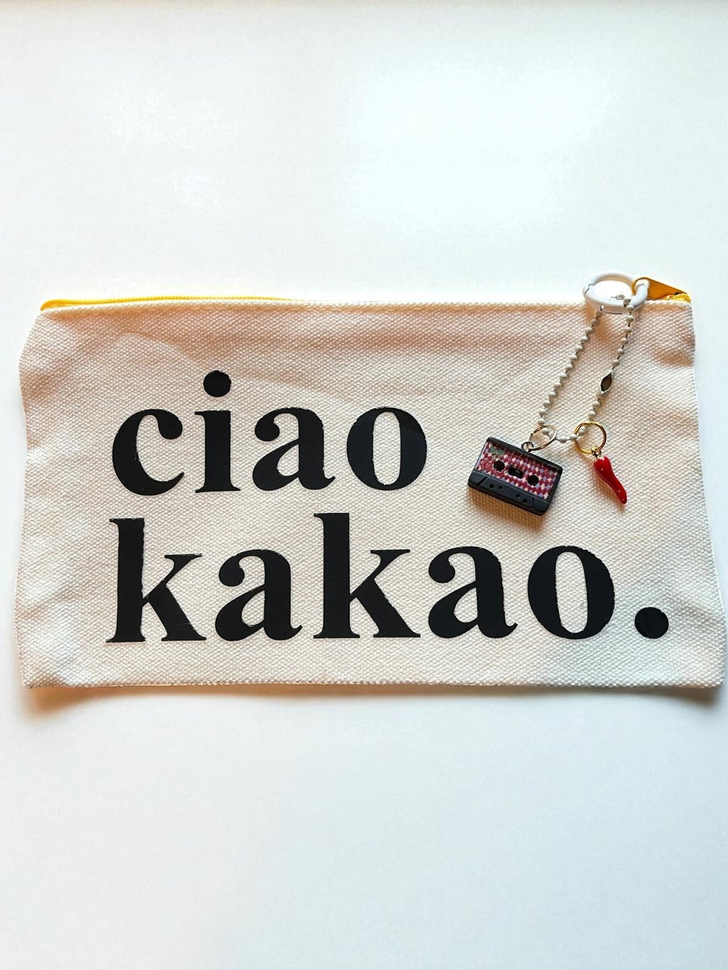 Statement Pouch