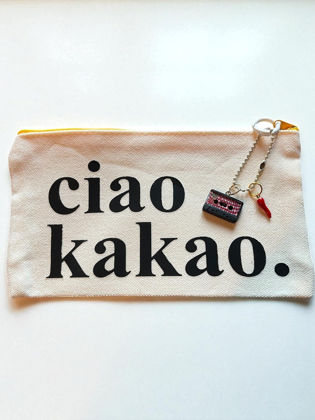 Statement Pouch