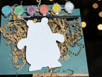 Plaster Figures Painting Set - Gift Box