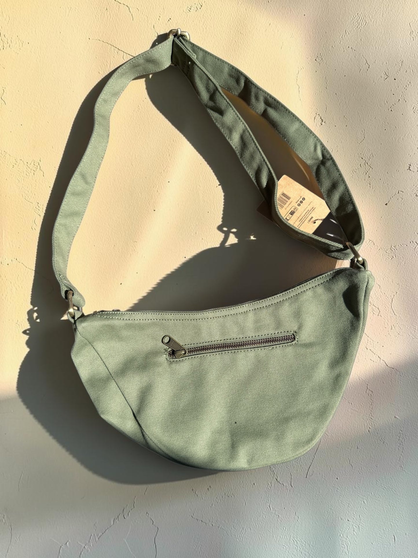 Halbmond Tasche " Andrea " - HINDBAG