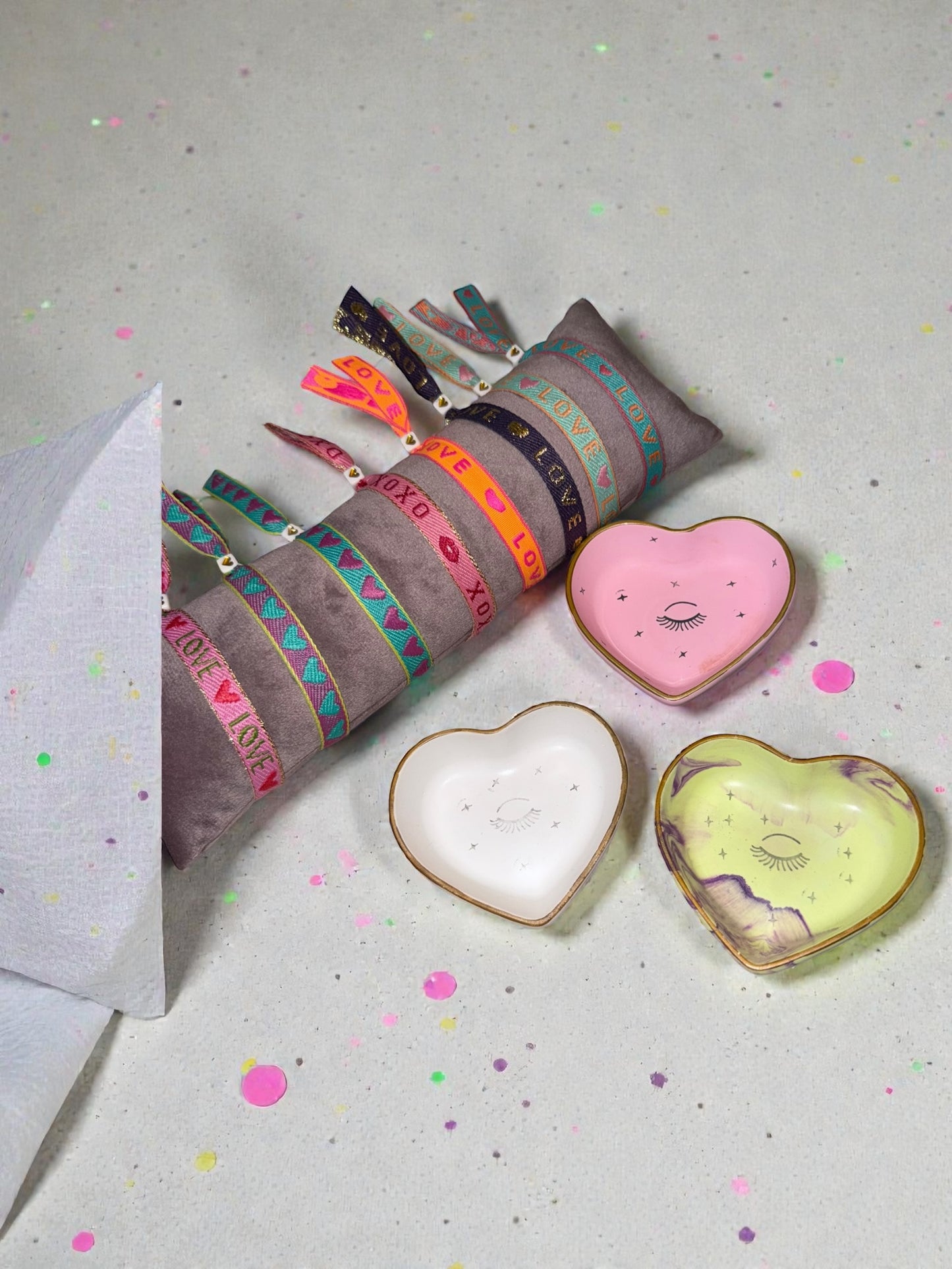 XOXO Valentienstags Geschenk Set