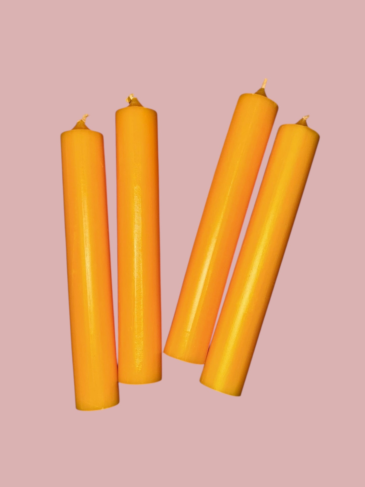 Stabkerze 180x 28 mm , Kerzenfarm Hahn