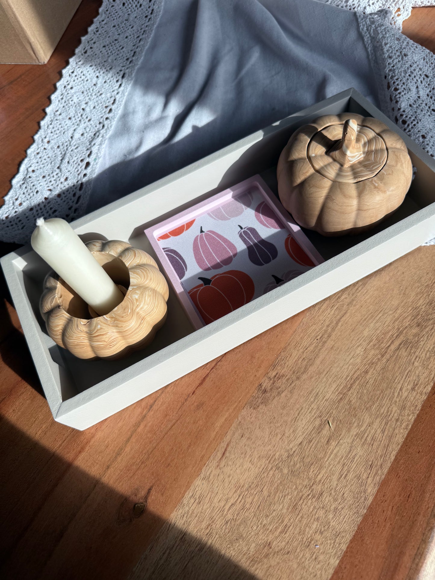 Holz Dekor | handgegossen | Unikate | Home Dekor | Wood