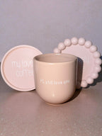 Tasse Sissi, PS : Je t'aime toujours