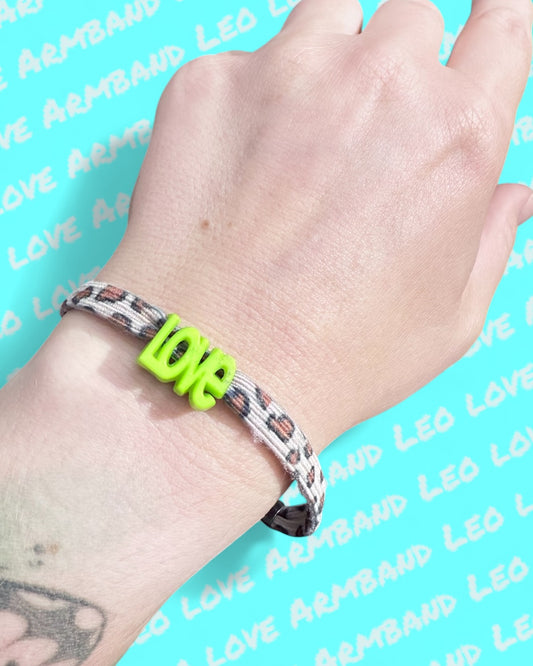 Leo love - Statement - Armand