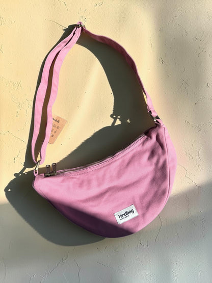 Halbmond Tasche " Andrea " - HINDBAG