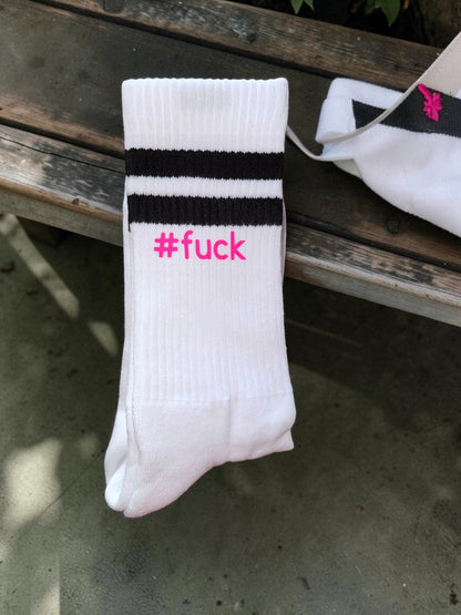 Personalisierte Tennissocken