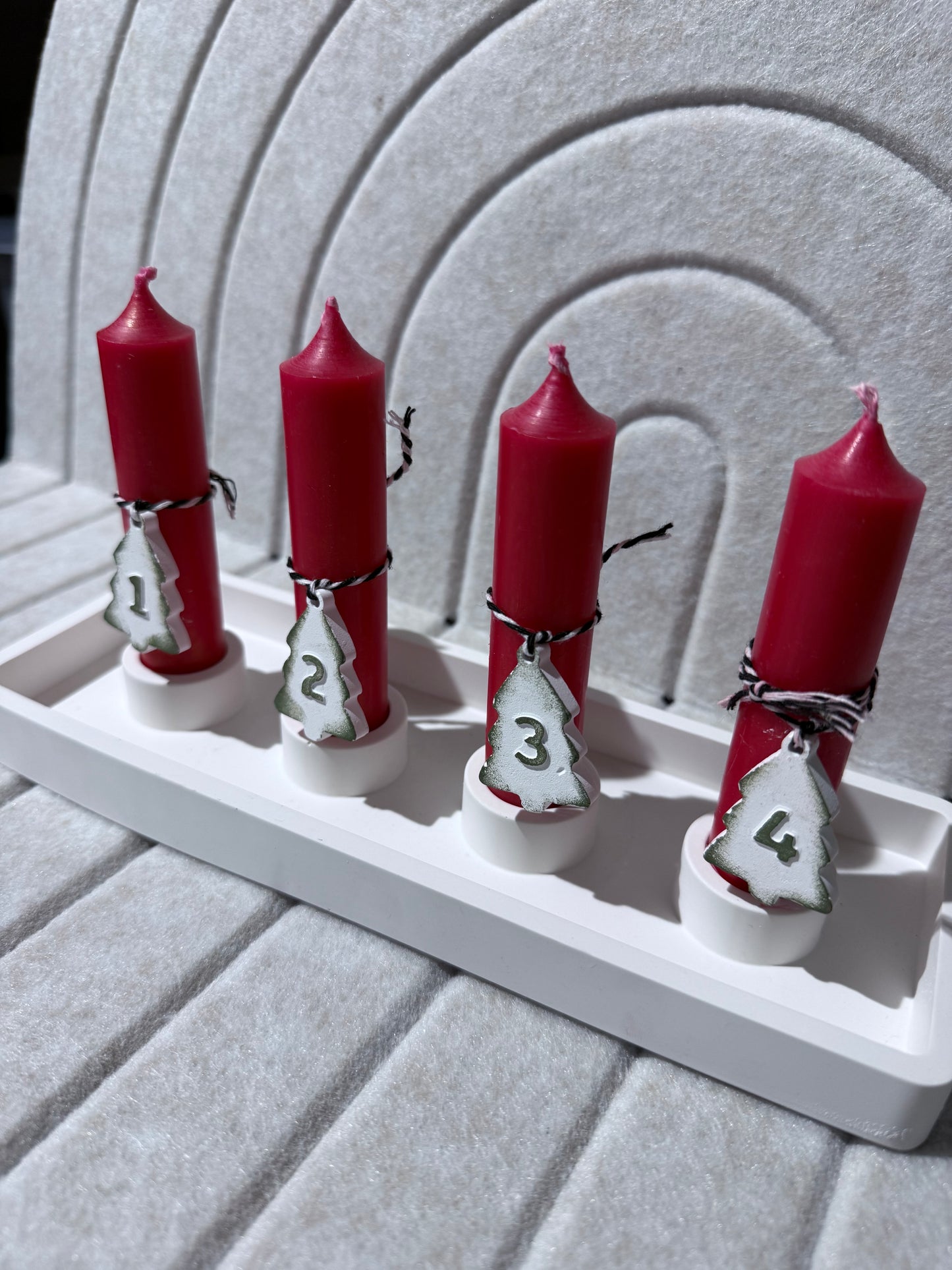 Advents Magie - Advents“Kranz“