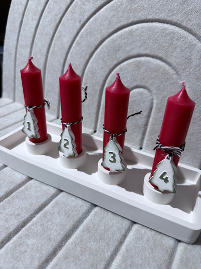 Advents Magie - Advents“Kranz“