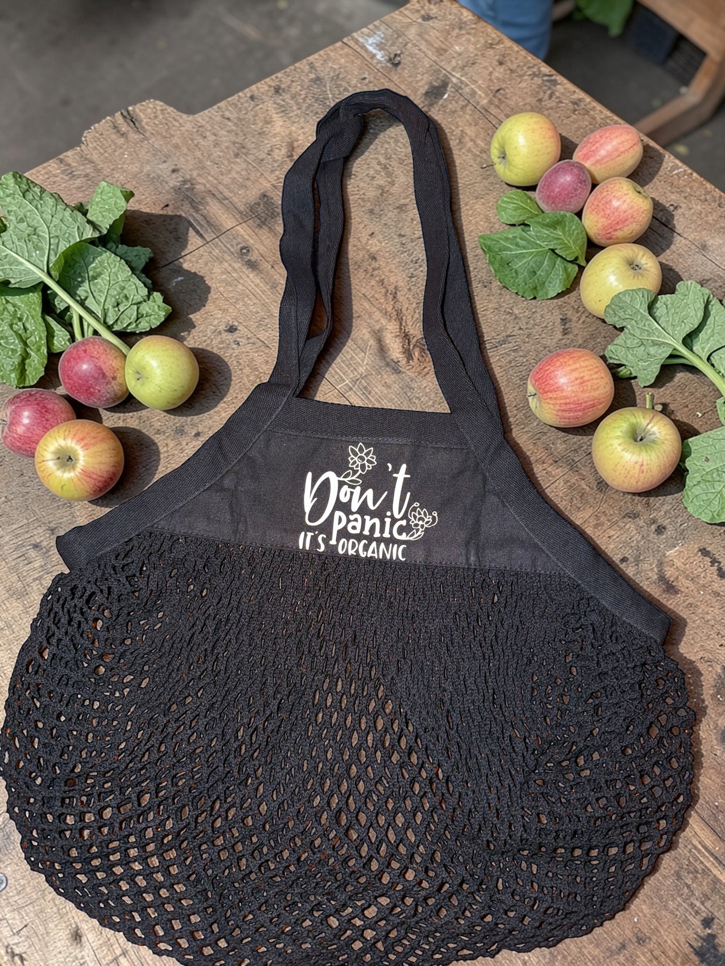 Netzbeutel , Baumwolle