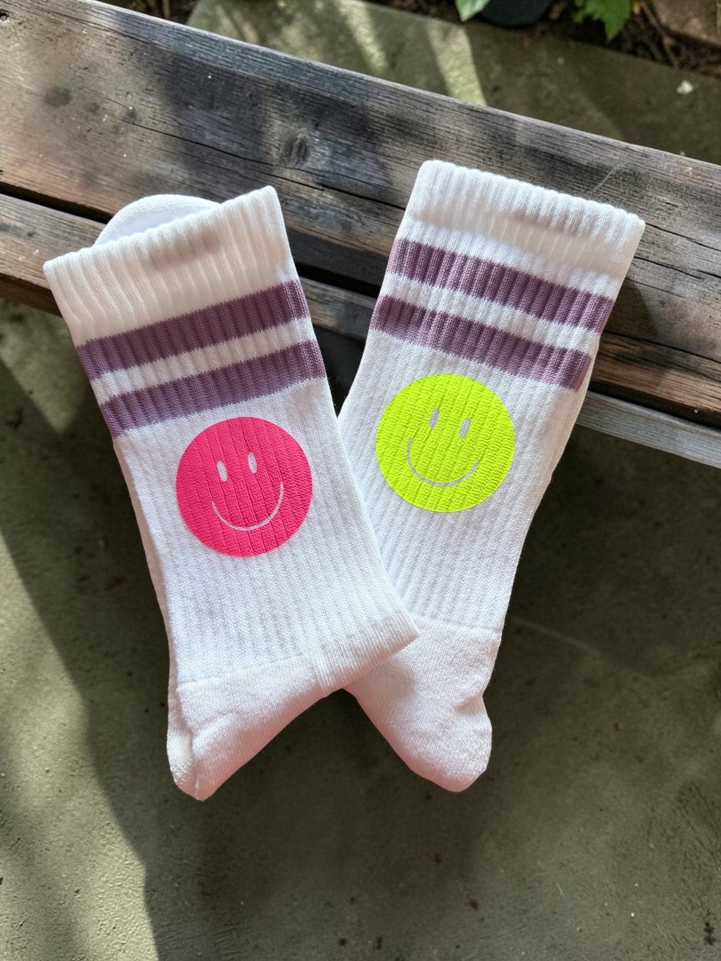 Personalisierte Tennissocken