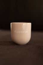 Tasse Sissi, PS : Je t'aime toujours