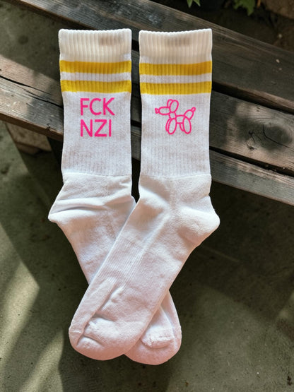 Personalisierte Tennissocken