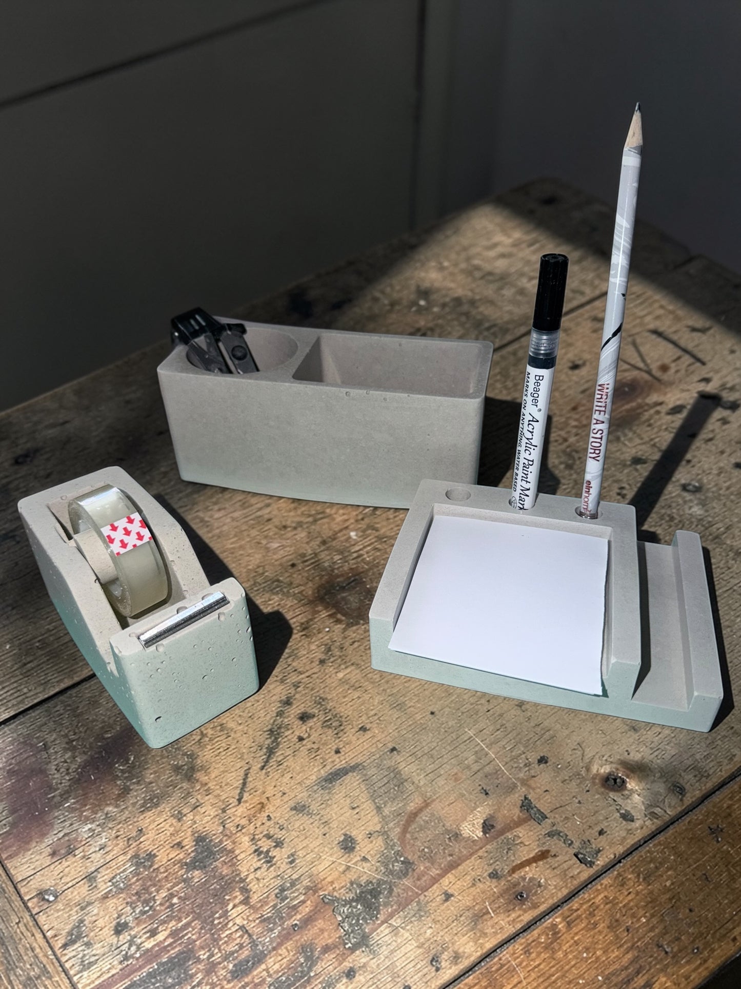 Schreibtisch Organisations - Set