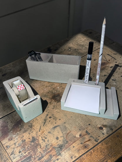 Schreibtisch Organisations - Set