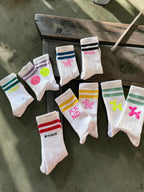 Personalisierte Tennissocken