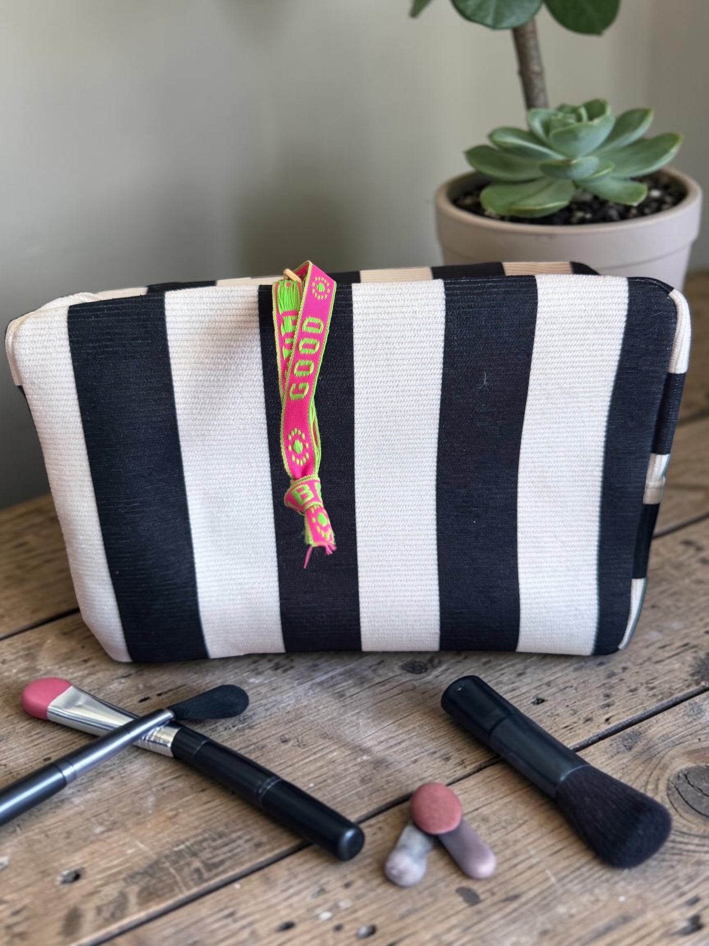 Personalisierte Kosmetiktasche | Make-up Tasche mit Name | Individuell bedruckt | Geschenk für Frauen | Selfcare Bag | Reise Organizer