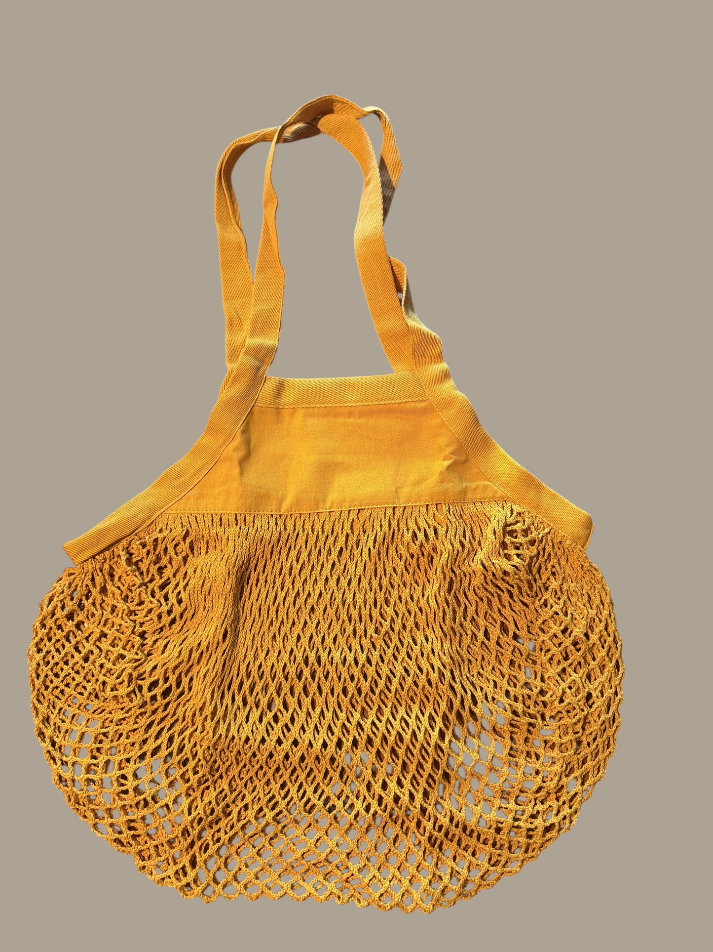 Netzbeutel , Baumwolle