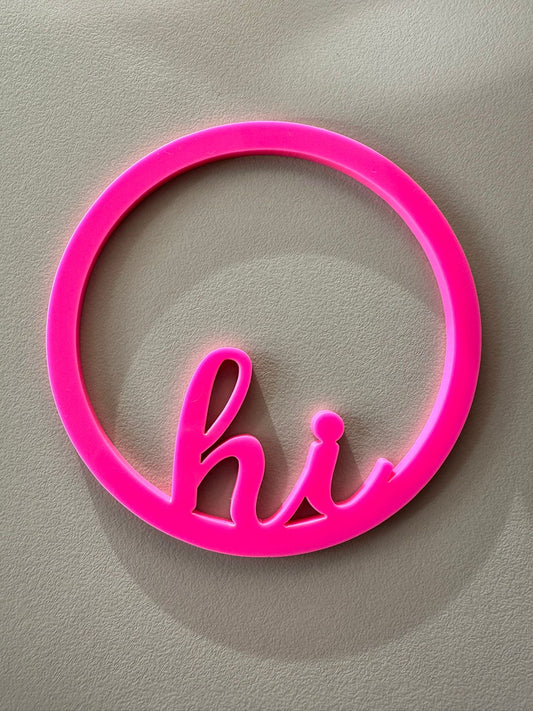 Einzelne Inlays für Kerzenhalter oder als Anhänger | bunte Deko | Dopamin Deko