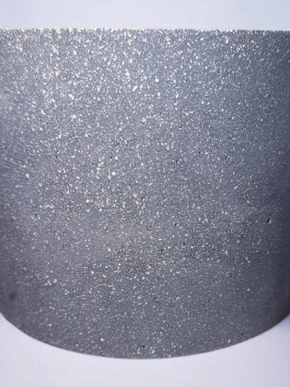 Handgemachter Betonbehälter | Pflanztopf & Dekogefäß | Minimalistische Deko | Blumentopf Beton | Organizer modern handmade